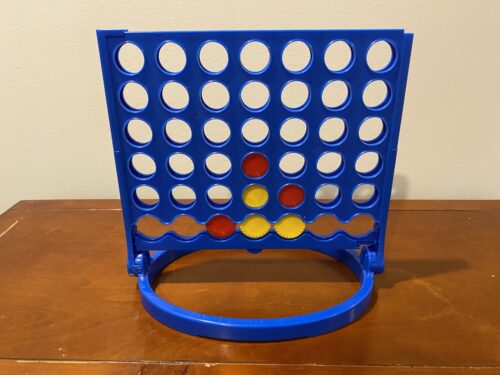 connect four game