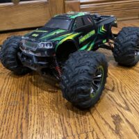 altair power pro rc truck