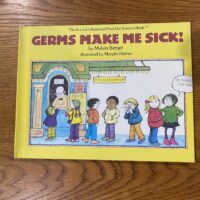 germs make me sick book