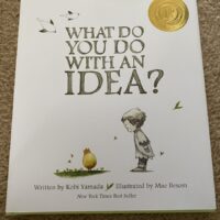 what do you do with an idea book