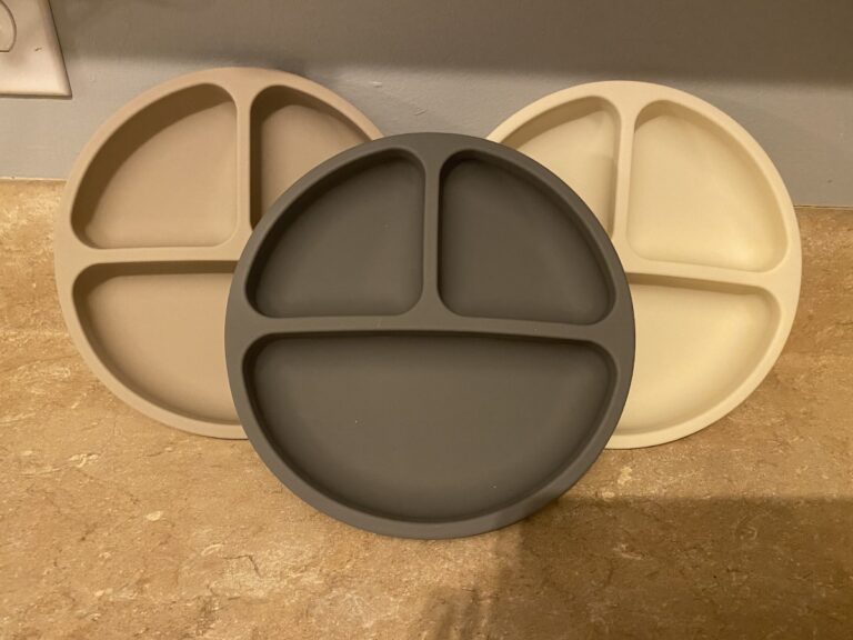 The Best Toddler Plates Experienced Mommy