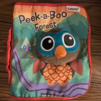 peek-a-boo forest book