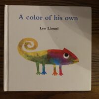 a color of his own children's book