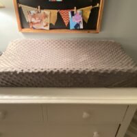 diaper changing pad