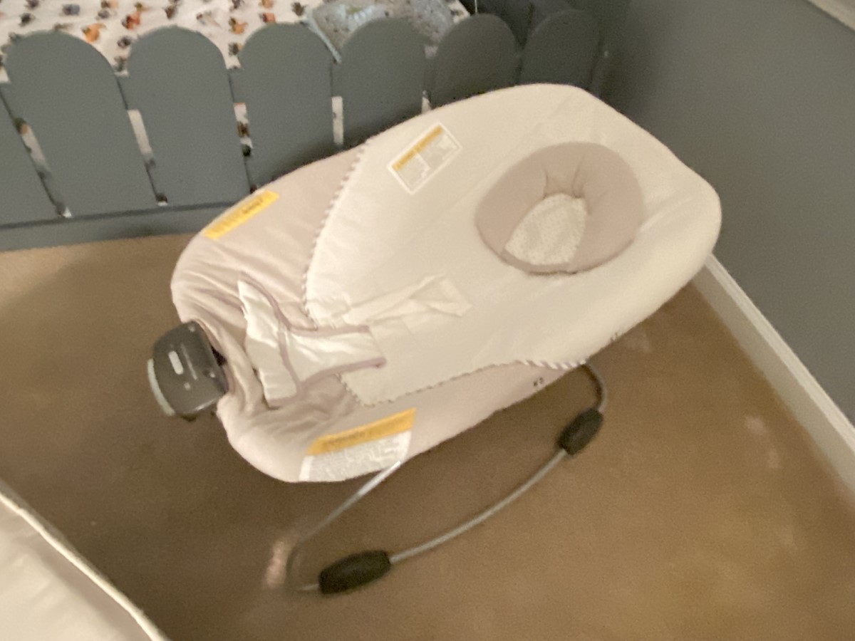 The Best Baby Bouncers