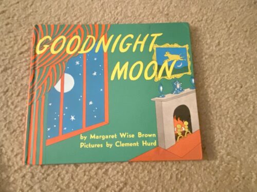 goodnight moon children\'s book