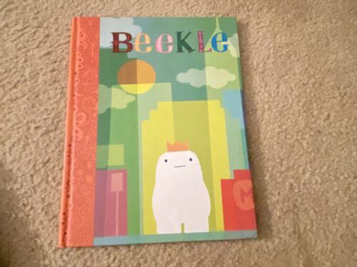Adventures of Beekle children's book