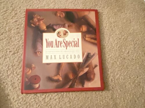 you are special, children's book