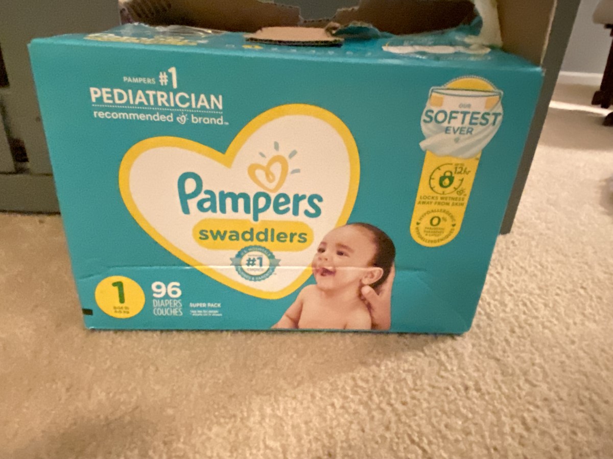 How Much Do Diapers Cost? Diaper Cost Calculator Experienced Mommy