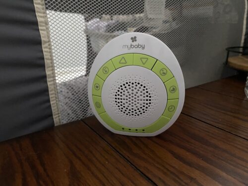 MyBaby SoundSpa sound machine