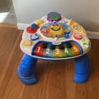 Baby Einstein Discovering Music Activity Table