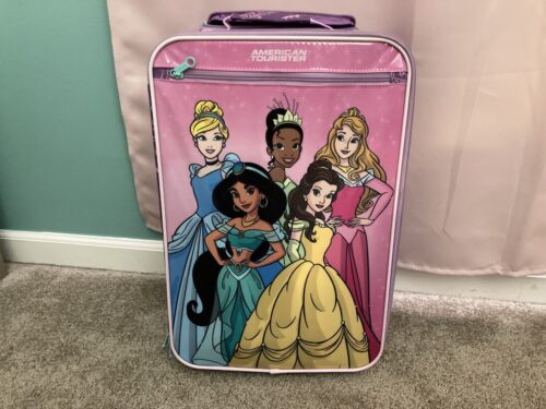 American Tourister - Disney Kids Upright - Princess