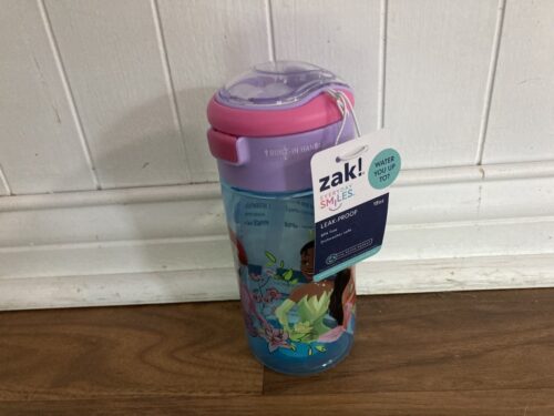 zak princess water bottle