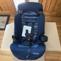 cosco finale 2 in 1 booster car seat