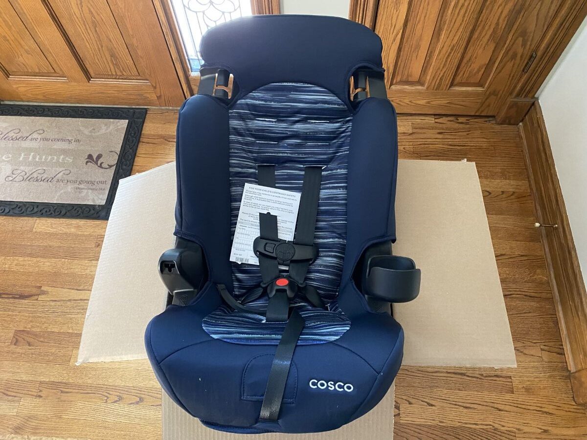 The Best Slim Car Seat and Booster Seats Experienced Mommy