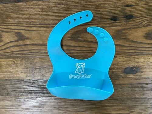 pandaear silicone bib