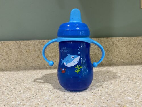 Kidgets Sippy Cup