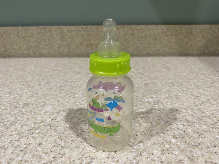 evenflo baby bottle