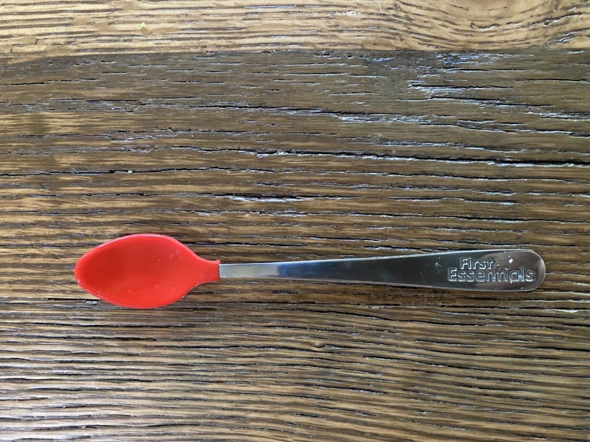 How to Teach Baby to Use a Spoon Experienced Mommy