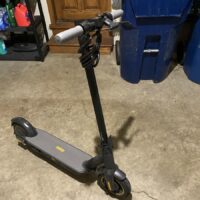 segway ninebot max scooter