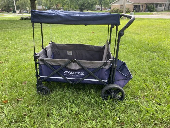 wonderfold x4 wagon