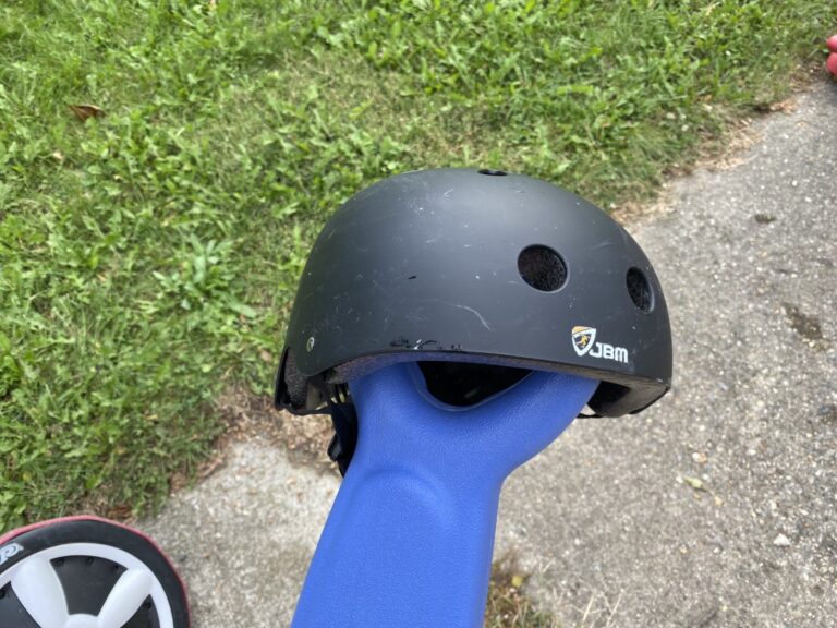 jbm kids bike helmet