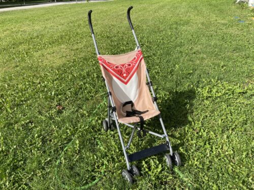 cosco umbrella stroller