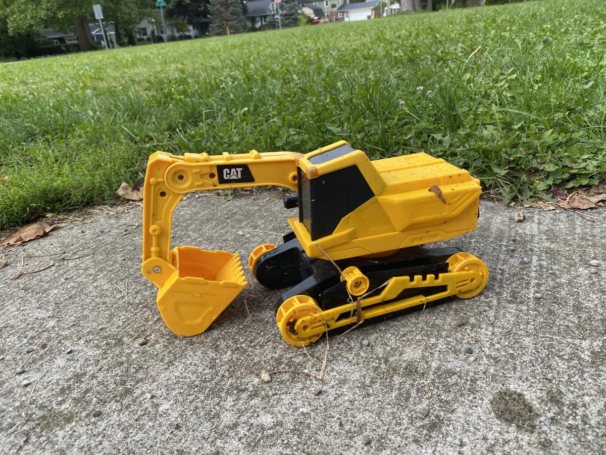 The Best Excavator Toy Experienced Mommy