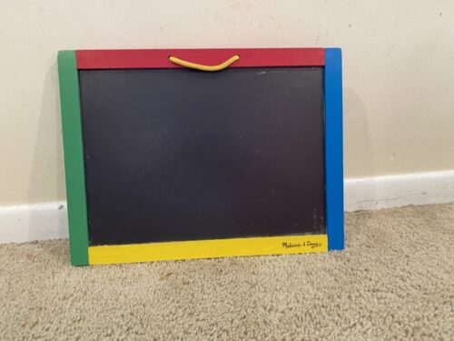 melissa and doug magnetic board