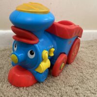 Fisher Price Disney Sing-Along Choo-Choo Train