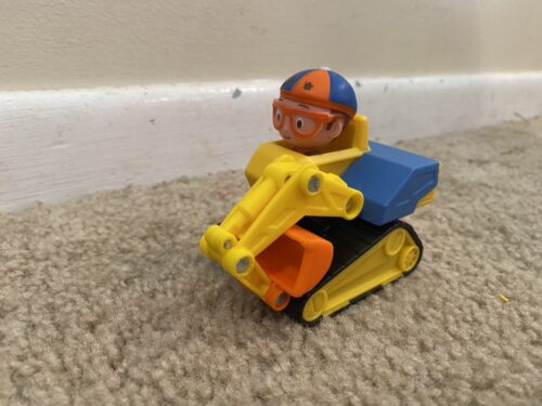 blippi mini excavator toy