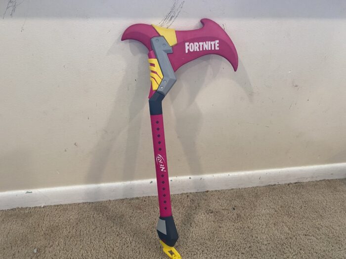 NERF Ner FORTNITE Axes AST