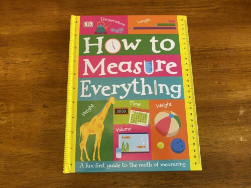 how to measure everything book