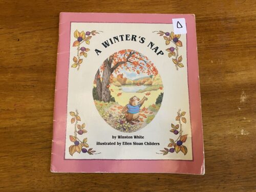 a winter's nap book