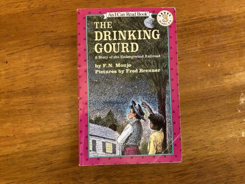 the drinking gourd book