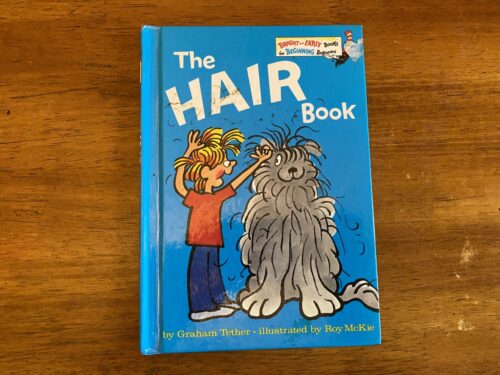 the hair book