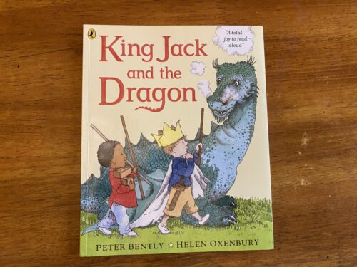 king jack and the dragon