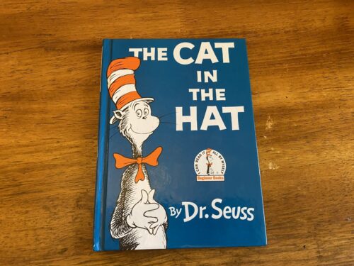 the cat in the hat book