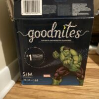 Goodnites Boy's Nighttime Bedwetting Underwear