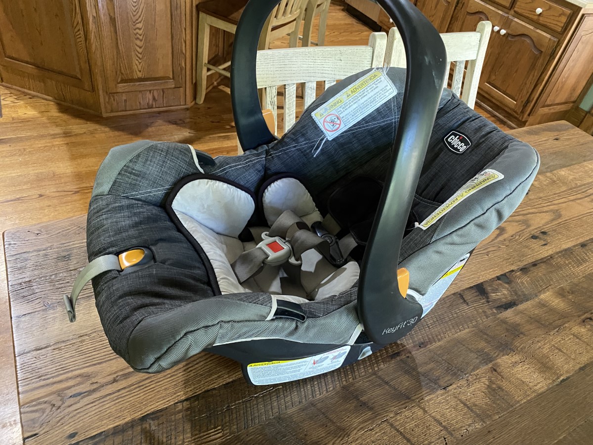 Car Seat Expiration Chicco Keyfit Matttroy