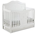 Mama Review Of Stork Craft Princess 4 In 1 Fixed Side Convertible