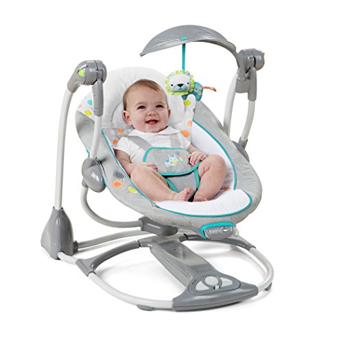 Ingenuity Convertme Ridgedale Swing 2 Seat Review