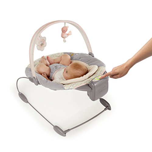 Image of the Ingenuity Smartbounce Automatic Bouncer Piper