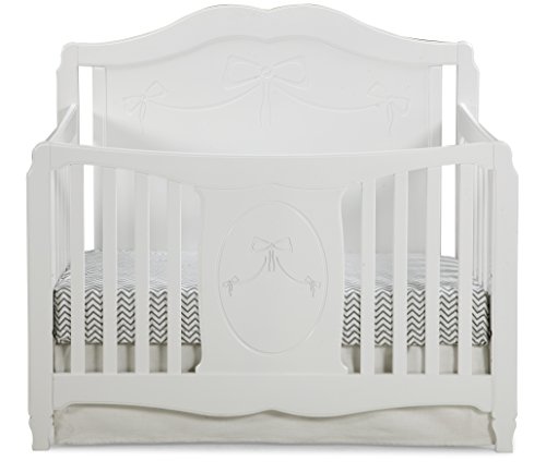 Mama Review Of Stork Craft Princess 4 In 1 Fixed Side Convertible