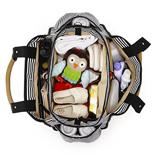 skip hop grand central changing backpack