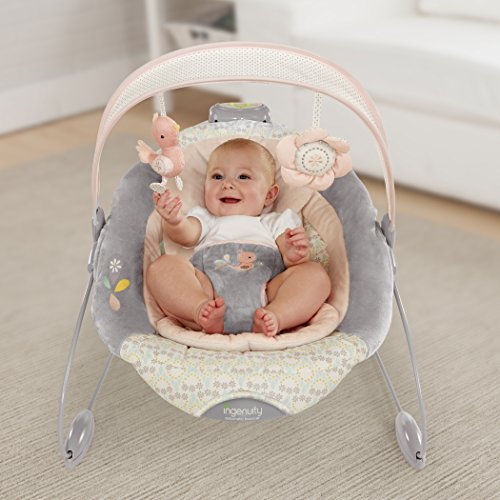 ingenuity automatic baby bouncer