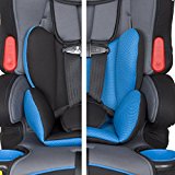 Baby Trend Hybrid Booster 3 In 1 Car Seat Review A Real Life Look Image Of The Baby Trend Hybrid Booster 3 In 1 Car Seat Ozone